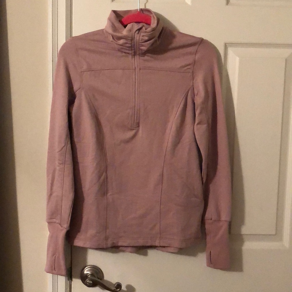 Mondetta Women’s Athletic Pull-over Jacket/Sweater